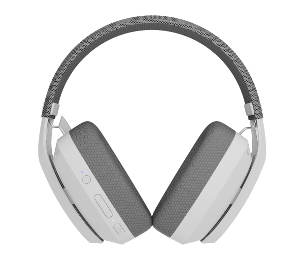 Rampage BLITZ z mikrofonem, Bluetooth 5.3, szare - 1351970 - zdjęcie 4